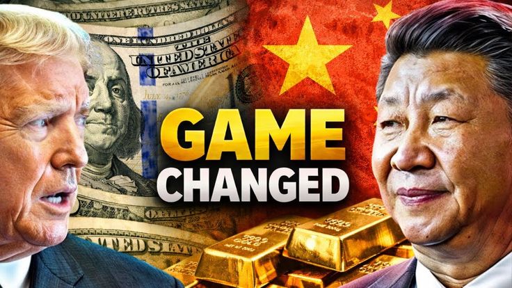 Read more about the article The End of the Dollar? China’s Digital Currency war Challenge to US