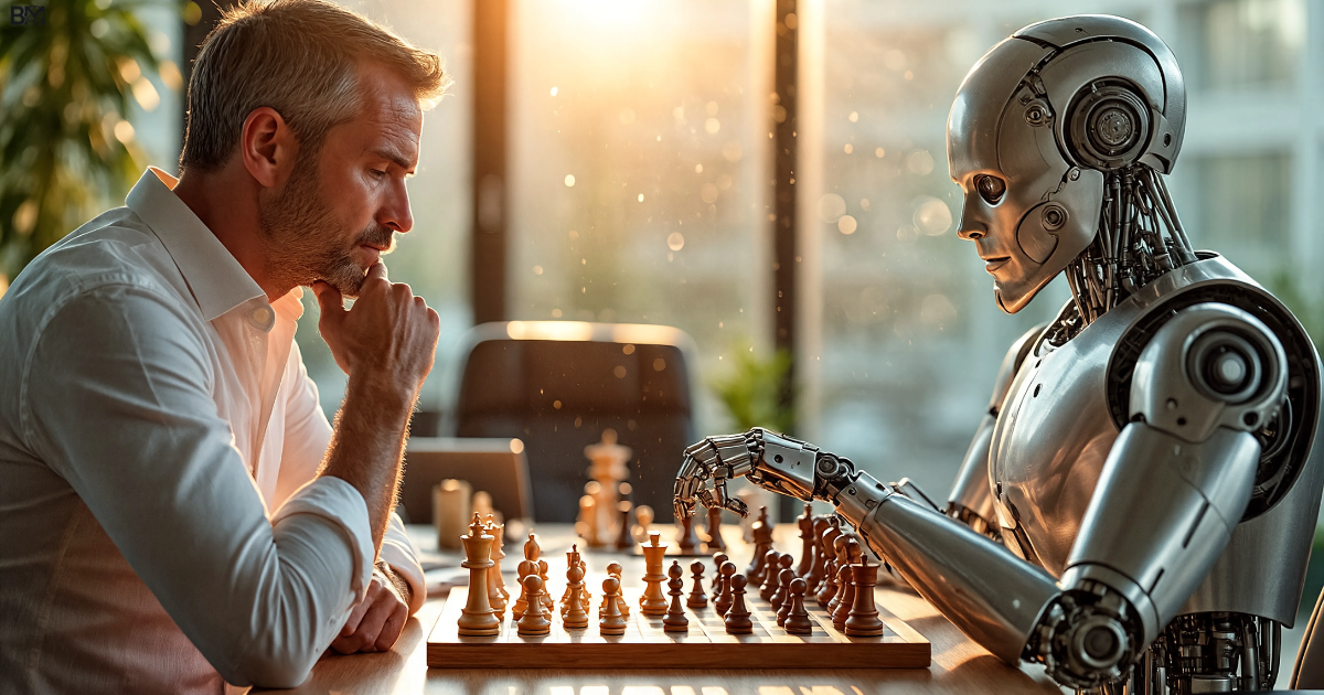 AI vs Human Thinking: Can AI Replace Humans in 2027?