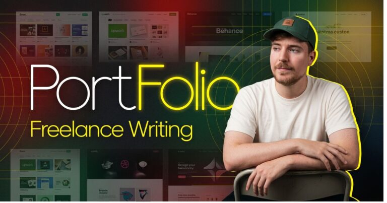 Read more about the article How to Create a Winning freelance writing portfolio in 2026: A Complete Guide