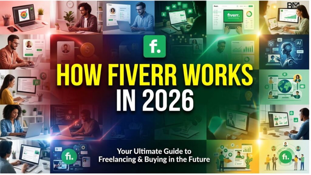 Upwork vs Fiverr