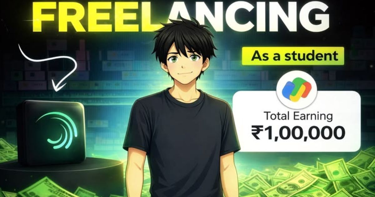 You are currently viewing How to Start Freelancing with No Experience and Earn Your First Dollar (2026 Guide)