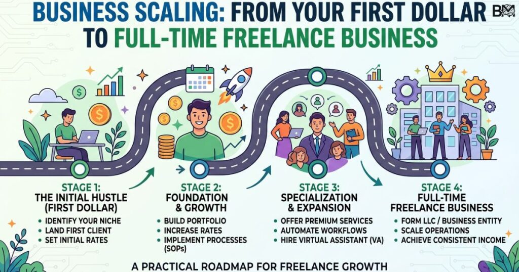 How to Start Freelancing with No Experience