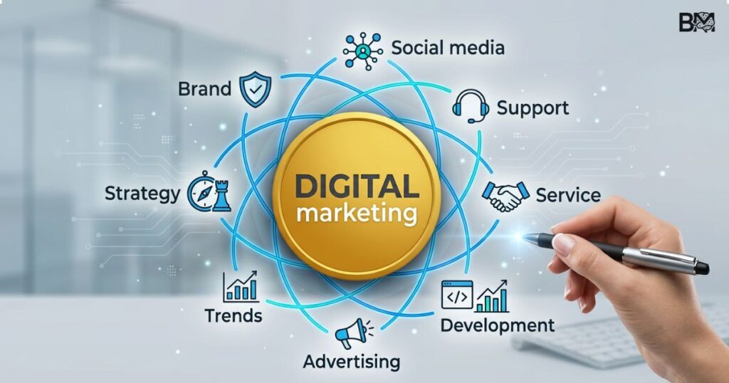 Digital Marketing Challenges for Small Businesses