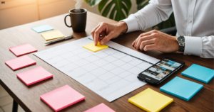 Social Media Content Calendar
