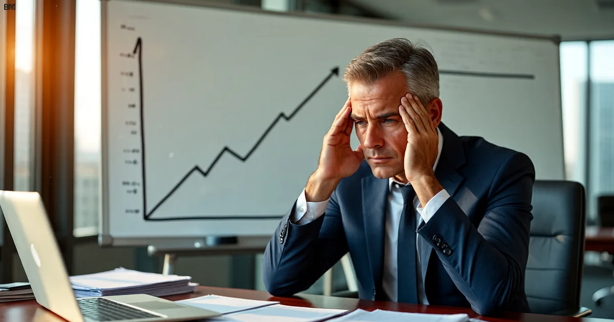 Business Growth Plateau: Why Business Growth Stalls and How to Scale Again