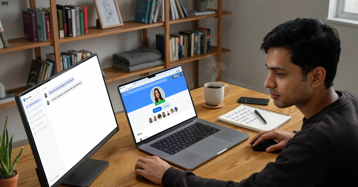 How to Find Freelance Clients on LinkedIn Using AI in 2026
