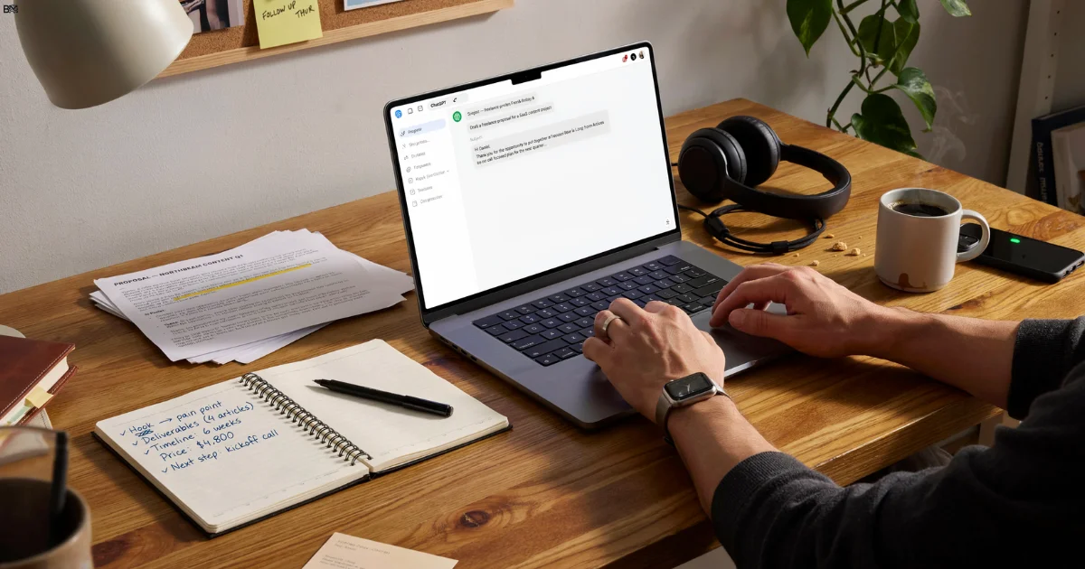 How to Use ChatGPT to Write Freelance Proposals That Win Clients