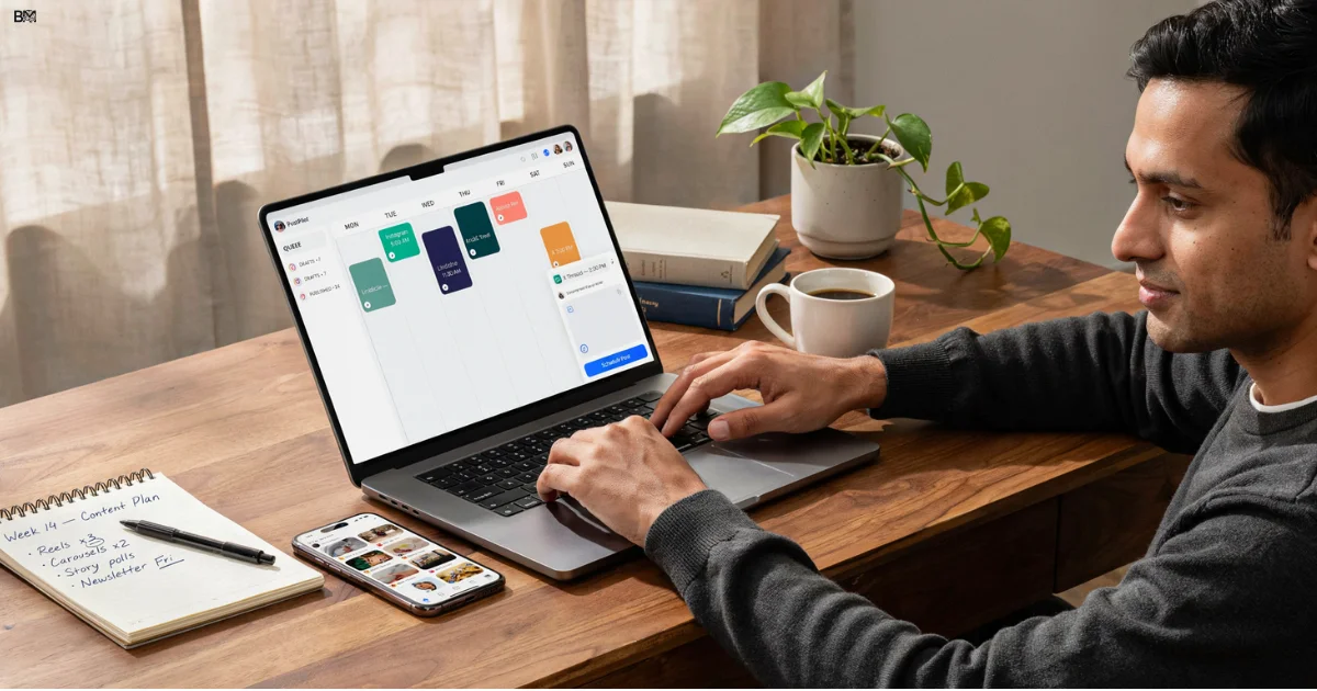 What Is a Social Media Scheduler