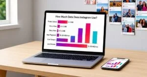 How Much Data Does Instagram Use?