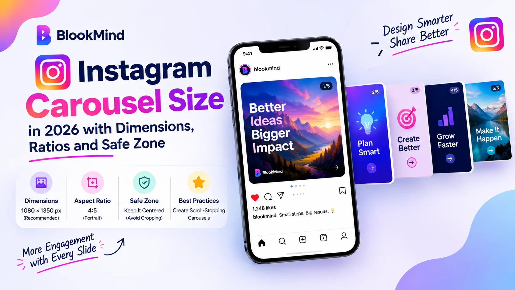 Instagram Carousel Size
